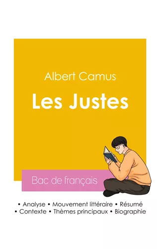 Réussir son Bac de français 2026 : Analyse de la pièce Les Justes de Albert Camus