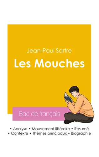 Réussir son Bac de français 2026 : Analyse de la pièce Les Mouches de Jean-Paul Sartre