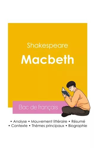 Réussir son Bac de français 2026 : Analyse de la pièce Macbeth de Shakespeare