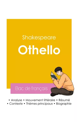 Réussir son Bac de français 2026 : Analyse de la pièce Othello de Shakespeare