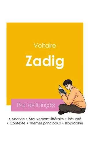 Réussir son Bac de français 2026 : Analyse de Zadig de Voltaire