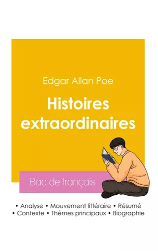 Réussir son Bac de français 2026 : Analyse du recueil Histoires extraordinaires de Edgar Allan Poe