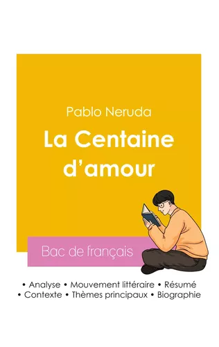 Réussir son Bac de français 2026 : Analyse du recueil La Centaine d'amour de Pablo Neruda