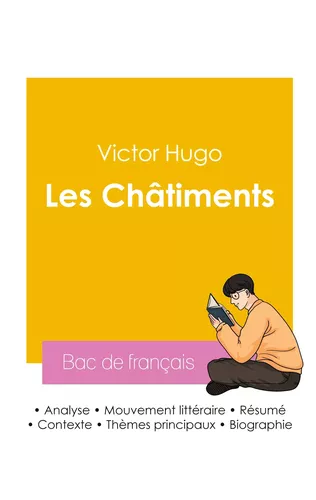 Réussir son Bac de français 2026 : Analyse du recueil Les Châtiments de Victor Hugo
