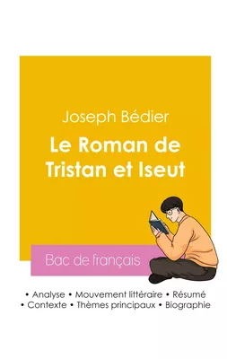 Réussir son Bac de français 2026 : Analyse du Roman de Tristan et Iseut de Joseph Bédier