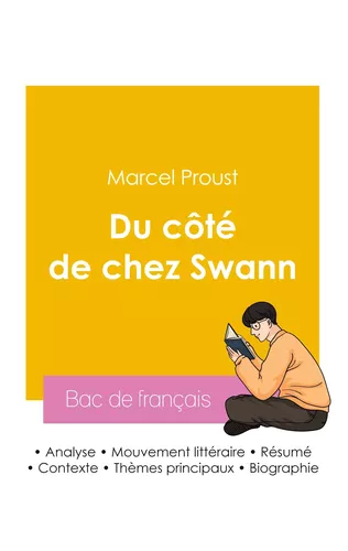 Réussir son Bac de français 2026 : Analyse du roman Du côté de chez Swann de Marcel Proust