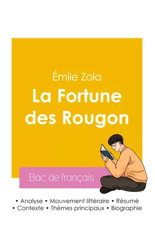 Réussir son Bac de français 2026 : Analyse du roman La Fortune des Rougon d'Émile Zola