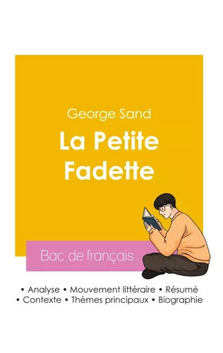 Réussir son Bac de français 2026 : Analyse du roman La Petite Fadette de George Sand