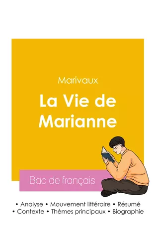 Réussir son Bac de français 2026 : Analyse du roman La Vie de Marianne de Marivaux