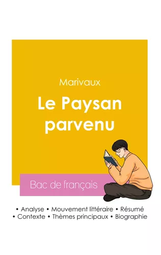 Réussir son Bac de français 2026 : Analyse du roman Le Paysan parvenu de Marivaux