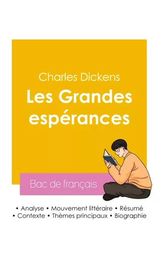 Réussir son Bac de français 2026 : Analyse du roman Les Grandes espérances de Charles Dickens