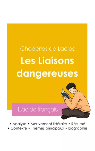 Réussir son Bac de français 2026 : Analyse du roman Les Liaisons dangereuses de Choderlos de Laclos