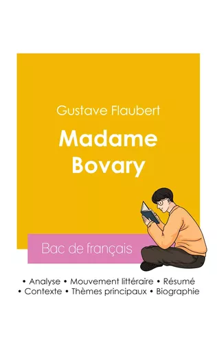 Réussir son Bac de français 2026 : Analyse du roman Madame Bovary de Gustave Flaubert