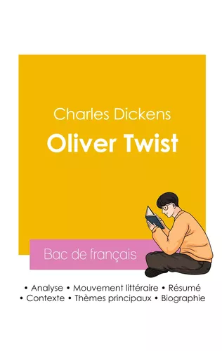 Réussir son Bac de français 2026 : Analyse du roman Oliver Twist de Charles Dickens