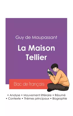 Réussir son Bac de français 2027 : Analyse de La Maison Tellier de Guy de Maupassant