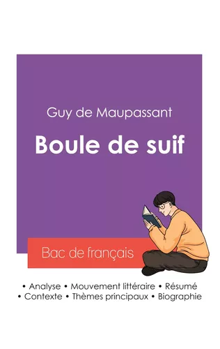 Réussir son Bac de français 2027 : Analyse de la nouvelle Boule de suif de Maupassant