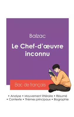 Réussir son Bac de français 2027 : Analyse de la nouvelle Le Chef-d'oeuvre inconnu de Balzac