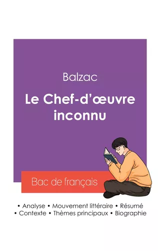 Réussir son Bac de français 2027 : Analyse de la nouvelle Le Chef-d'oeuvre inconnu de Balzac