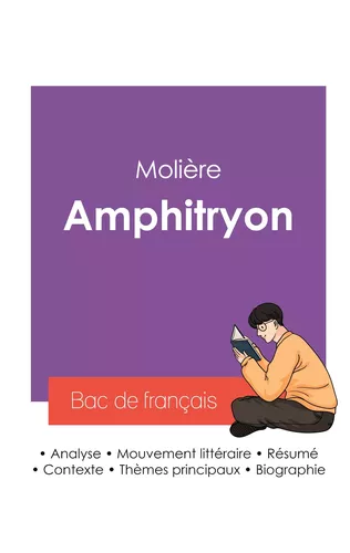 Réussir son Bac de français 2027 : Analyse de la pièce Amphitryon de Molière