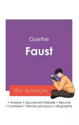 Réussir son Bac de français 2027 : Analyse de la pièce de théâtre Faust de Goethe