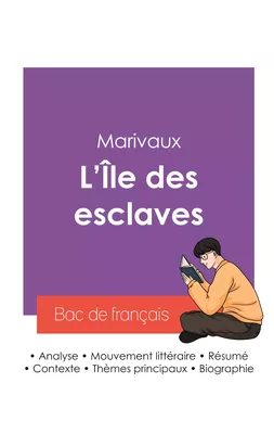 Réussir son Bac de français 2027 : Analyse de la pièce de théâtre L'Île des esclaves de Marivaux