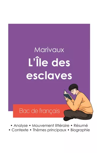 Réussir son Bac de français 2027 : Analyse de la pièce de théâtre L'Île des esclaves de Marivaux