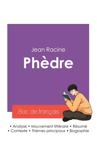 Réussir son Bac de français 2027 : Analyse de la pièce de théâtre Phèdre de Jean Racine