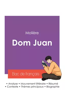 Réussir son Bac de français 2027 : Analyse de la pièce Dom Juan de Molière