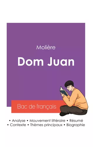Réussir son Bac de français 2027 : Analyse de la pièce Dom Juan de Molière