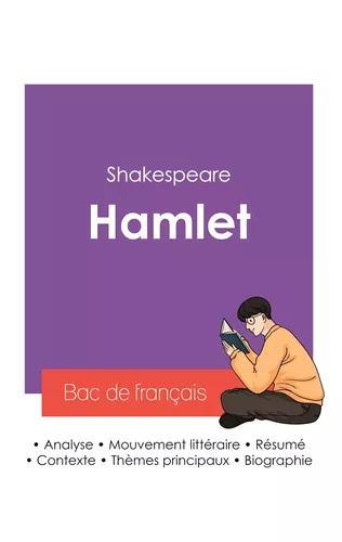 Réussir son Bac de français 2027 : Analyse de la pièce Hamlet de Shakespeare