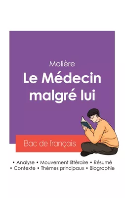 Réussir son Bac de français 2027 : Analyse de la pièce Le Médecin malgré lui de Molière