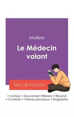 Réussir son Bac de français 2027 : Analyse de la pièce Le Médecin volant de Molière
