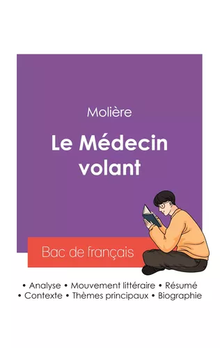 Réussir son Bac de français 2027 : Analyse de la pièce Le Médecin volant de Molière