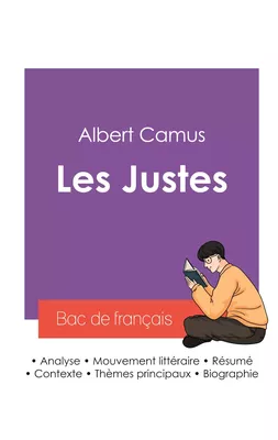 Réussir son Bac de français 2027 : Analyse de la pièce Les Justes de Albert Camus