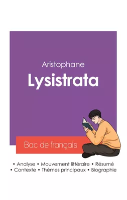 Réussir son Bac de français 2027 : Analyse de la pièce Lysistrata de Aristophane