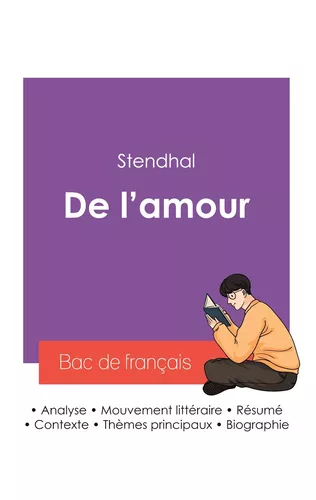 Réussir son Bac de français 2027 : Analyse de l'essai De l'amour de Stendhal