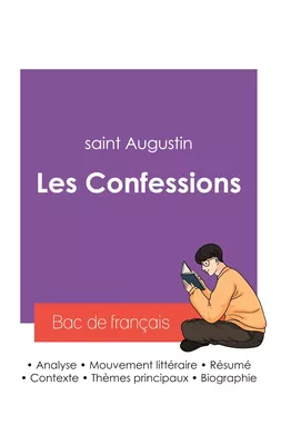 Réussir son Bac de français 2027 : Analyse des Confessions de saint Augustin