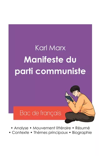 Réussir son Bac de français 2027 : Analyse du Manifeste du Parti Communiste de Karl Marx