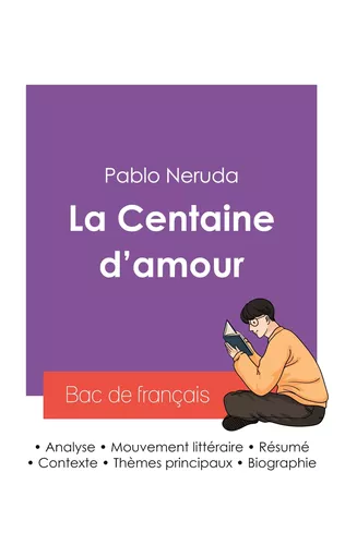 Réussir son Bac de français 2027 : Analyse du recueil La Centaine d'amour de Pablo Neruda