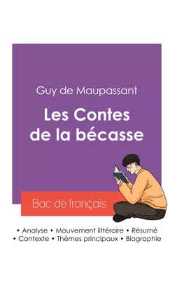 Réussir son Bac de français 2027 : Analyse du recueil Les Contes de la bécasse de Maupassant