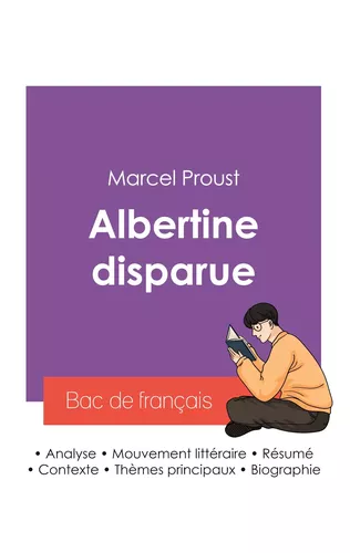 Réussir son Bac de français 2027 : Analyse du roman Albertine disparue de Marcel Proust