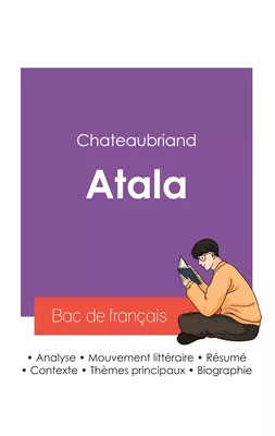 Réussir son Bac de français 2027 : Analyse du roman Atala de Chateaubriand