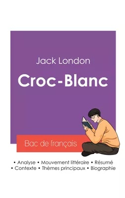 Réussir son Bac de français 2027 : Analyse du roman Croc-Blanc de Jack London