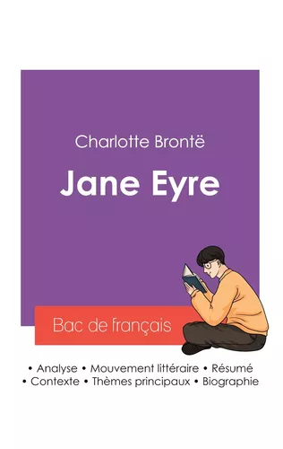 Réussir son Bac de français 2027 : Analyse du roman Jane Eyre de Charlotte Brontë