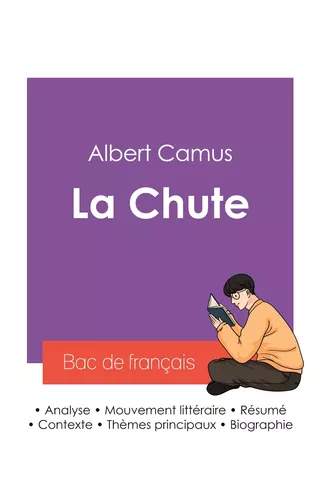Réussir son Bac de français 2027 : Analyse du roman La Chute de Albert Camus