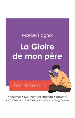 Réussir son Bac de français 2027 : Analyse du roman La Gloire de mon père de Marcel Pagnol