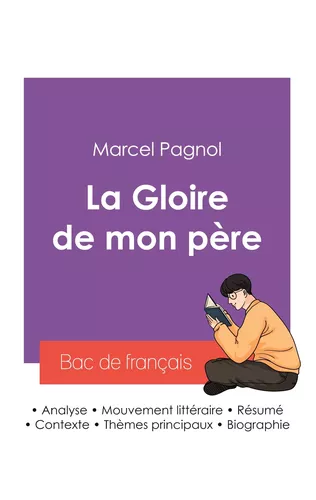 Réussir son Bac de français 2027 : Analyse du roman La Gloire de mon père de Marcel Pagnol