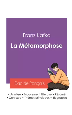 Réussir son Bac de français 2027 : Analyse du roman La Métamorphose de Kafka
