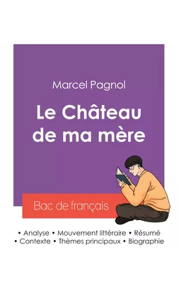 Réussir son Bac de français 2027 : Analyse du roman Le Château de ma mère de Marcel Pagnol