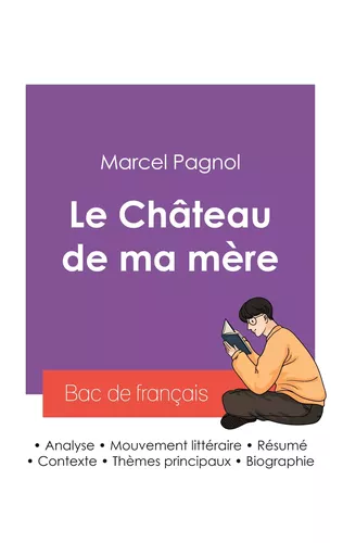 Réussir son Bac de français 2027 : Analyse du roman Le Château de ma mère de Marcel Pagnol
